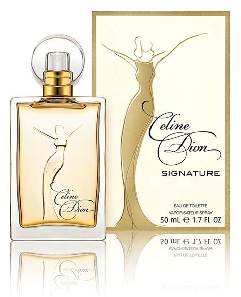 celine dion perfume des moines|celine dion signature.